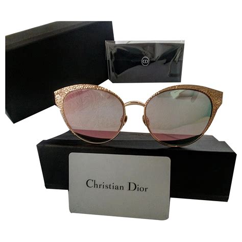 paire de lunette de soleil dior|lunette femme Dior.